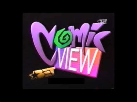 bet comic view theme song.